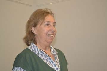 Concierto del cantautor Julián David en el Círculo Cultural de Telde (Foto TA)